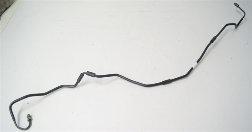 HONDA CBF 600 NABS PC38 BREMSLEITUNGEN METALL BRAKE HOSE