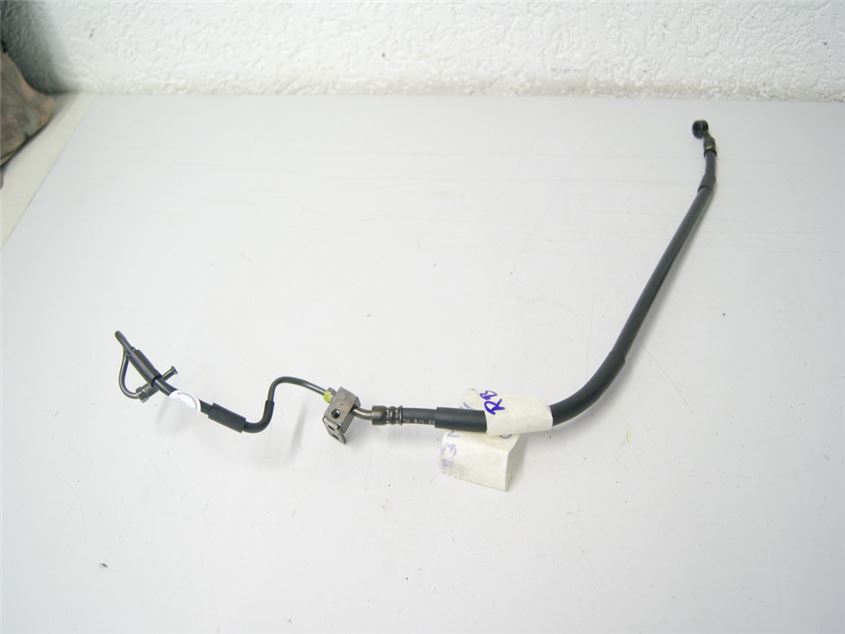 HONDA CBF 600 NABS PC38 BREMSLEITUNGEN METALL BRAKE HOSE