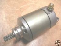 SUZUKI GSX-R 600/ 750 ANLASSER STARTER MOTOR 04-05
