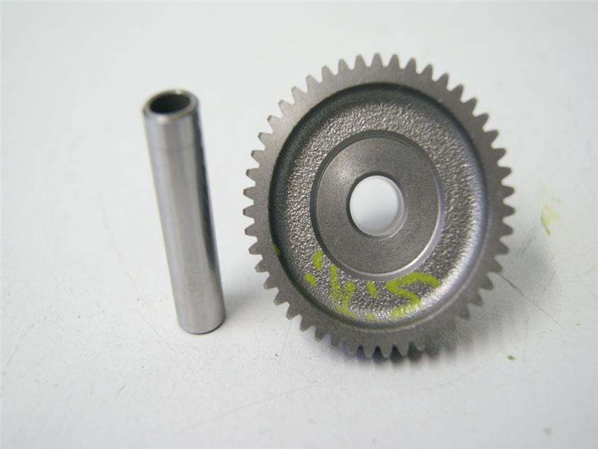 HONDA CBF 600 NABS PC38 ZAHNRAD ANLASSER REDUKTION