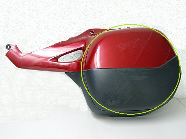 HONDA NT 650 V3 RC47 DEAUVILLE MALETA IZQUIERDA TAPA LATERAL CARENADO