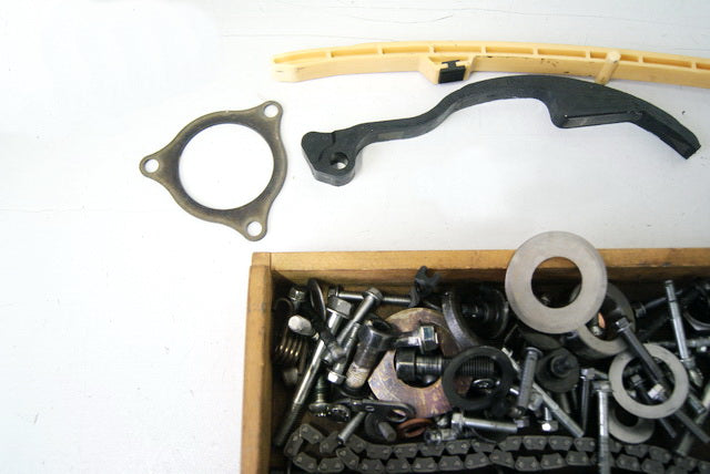 SUZUKI GSX 650 F WVCJ ABS SCHRAUBEN KLEINTEILE MOTOR