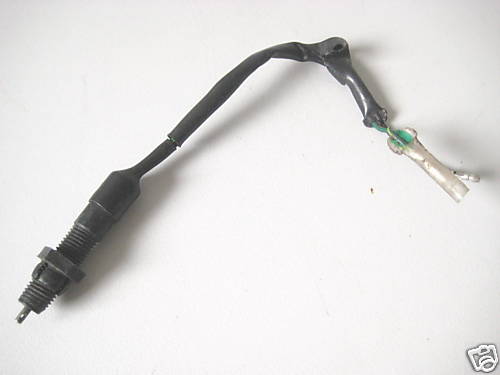 HONDA CB 250 N INTERRUPTOR LUZ FRENO TRASERO 79-86