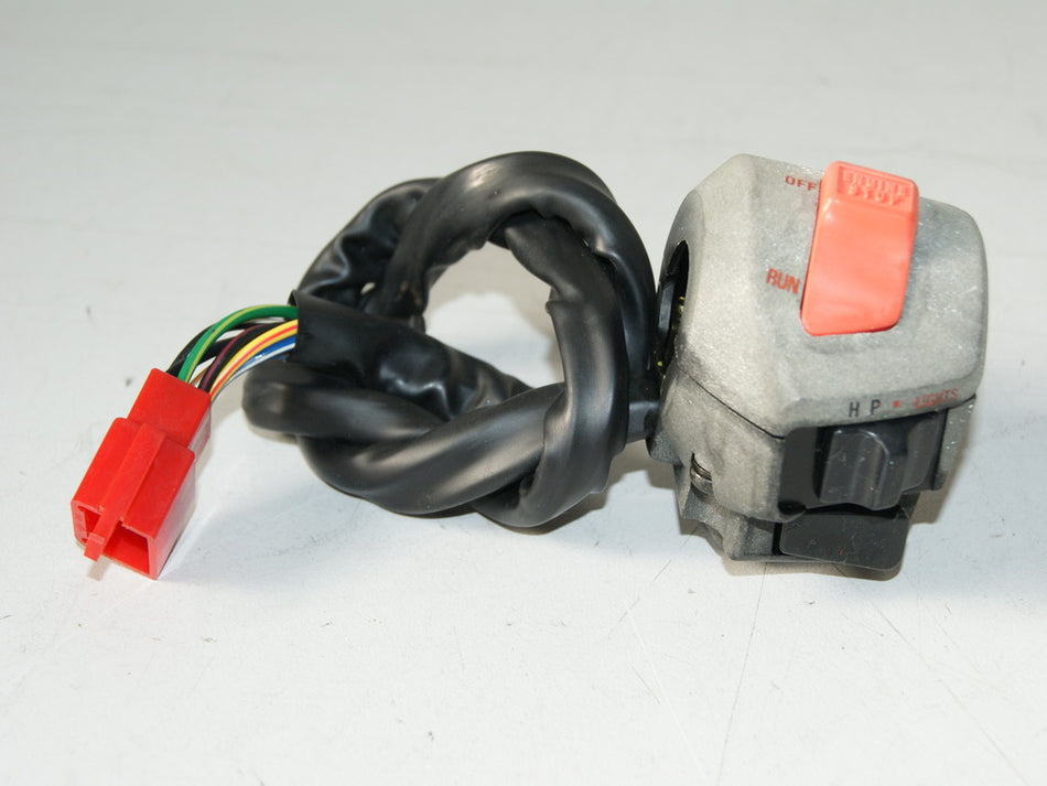 HONDA VFR 750 RC24 / 2 INTERRUPTORES DE MANILLAR DERECHO INTERRUPTOR