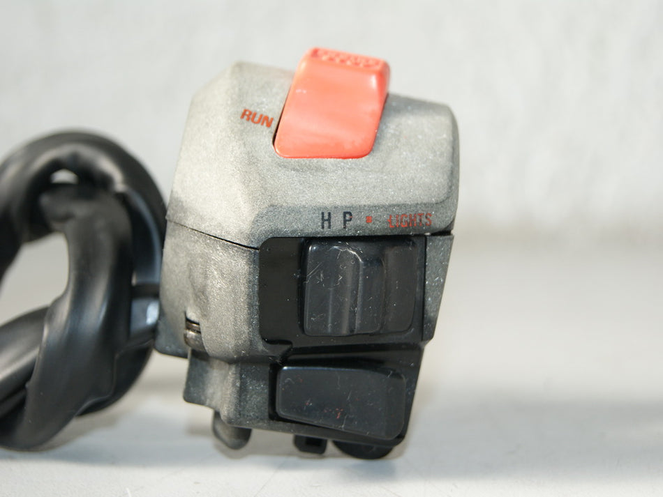HONDA VFR 750 RC24 / 2 INTERRUPTORES DE MANILLAR DERECHO INTERRUPTOR