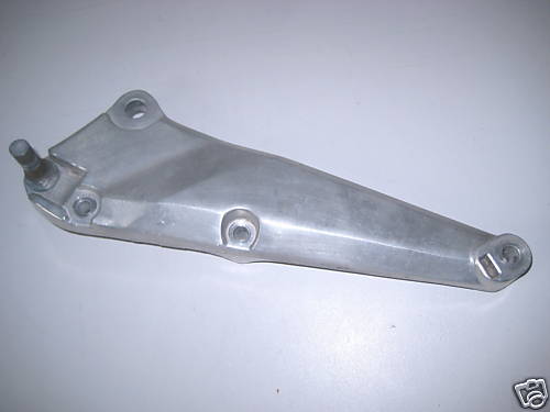 HONDA CB 250 N REPOSAPIÉS IZQUIERDO 79-86