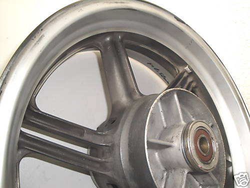 HONDA CBF 600 PC38 LLANTA RUEDA TRASERA 04-07
