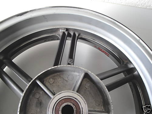 HONDA CBF 600 PC38 LLANTA RUEDA TRASERA 04-07