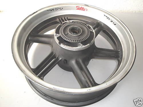 HONDA CBF 600 PC38 LLANTA RUEDA TRASERA 04-07