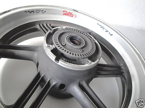 HONDA CBF 600 PC38 LLANTA RUEDA TRASERA 04-07