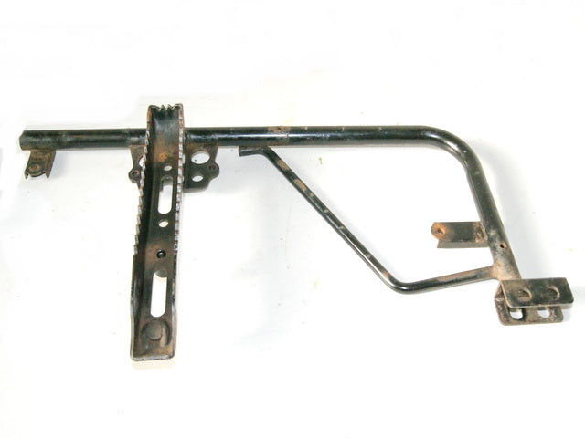 KYMCO MXU 300 WIDE RFBL60060 LEFT FOOTREST ASSEMBLY FRAME BAR
