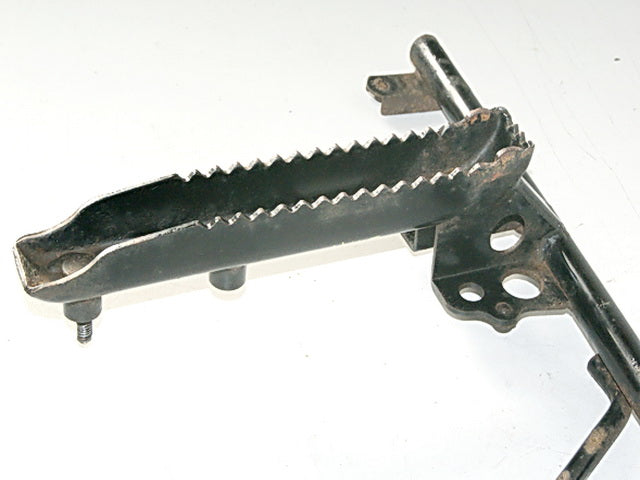 KYMCO MXU 300 WIDE RFBL60060 FUßRASTENANLAGE LINKS RAHMENBÜGEL