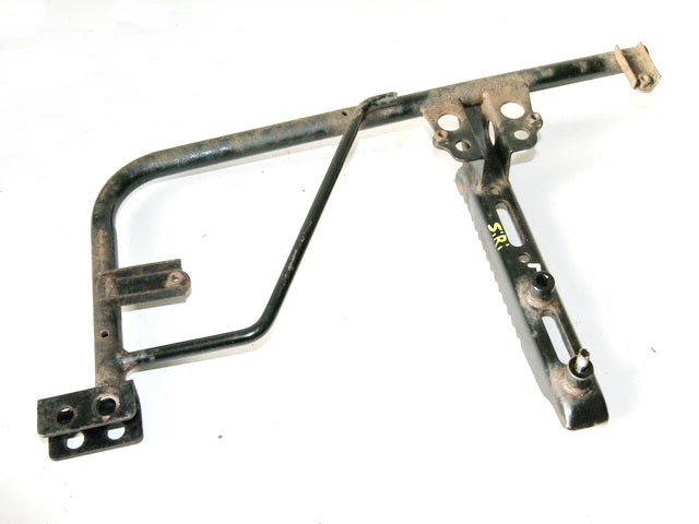 KYMCO MXU 300 WIDE RFBL60060 LEFT FOOTREST ASSEMBLY FRAME BAR