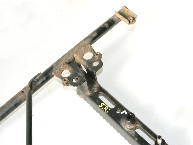 KYMCO MXU 300 WIDE RFBL60060 LEFT FOOTREST ASSEMBLY FRAME BAR