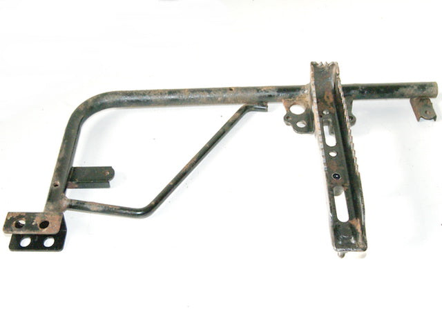 KYMCO MXU 300 WIDE RFBL60060 FOOTREST SYSTEM RIGHT FRAME BRACKET