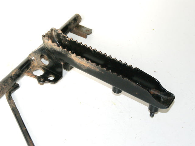 KYMCO MXU 300 WIDE RFBL60060 FUßRASTENANLAGE RECHTS RAHMENBÜGEL