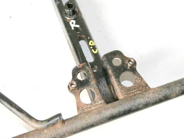 KYMCO MXU 300 WIDE RFBL60060 FOOTREST SYSTEM RIGHT FRAME BRACKET