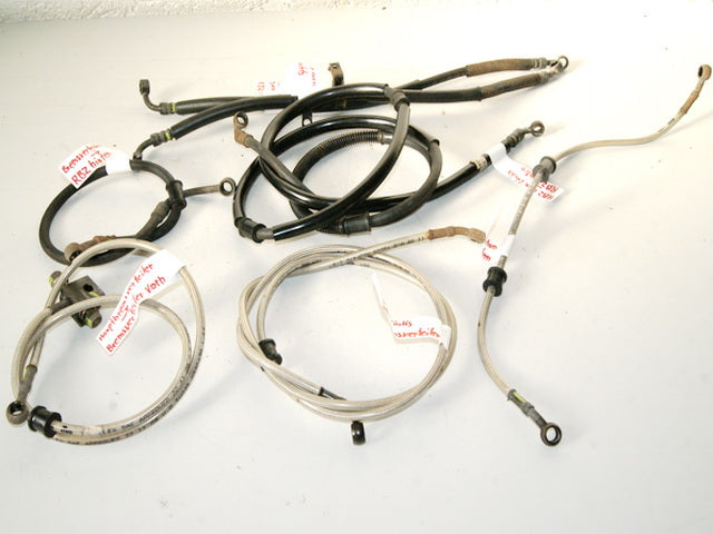 KYMCO MXU 300 WIDE RFBL60060 BREMSLEITUNGEN BRAKE HOSE