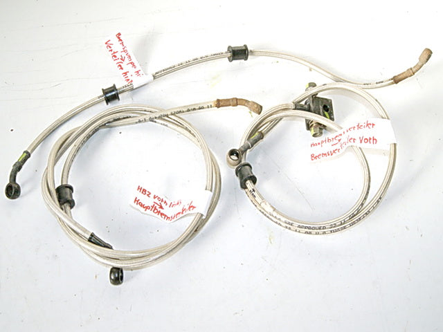 KYMCO MXU 300 WIDE RFBL60060 BRAKE LINES BRAKE HOSE