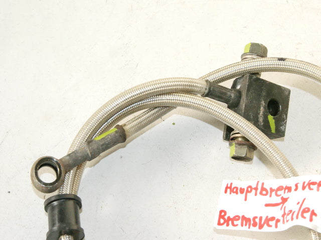 KYMCO MXU 300 WIDE RFBL60060 BRAKE LINES BRAKE HOSE