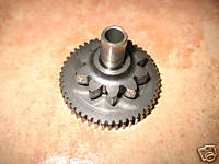 HONDA CBR 600 PC35 STARTER PINION GEAR 01-06