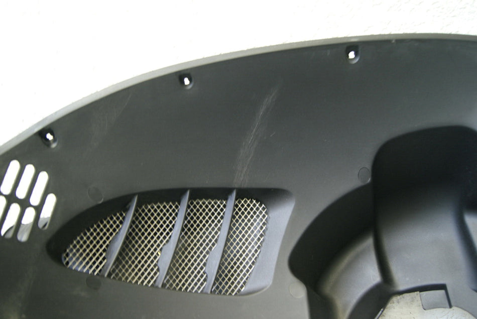APRILIA ATLANTIC 125 ZD4SP VERKLEIDUNG BUGSPOILER VORN ABDECKUNG