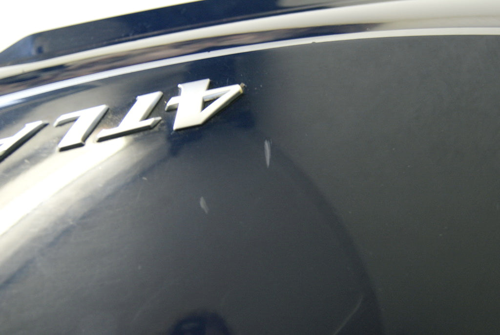 APRILIA ATLANTIC 125 ZD4SP VERKLEIDUNG HECK LINKS ABDECKUNG COVER