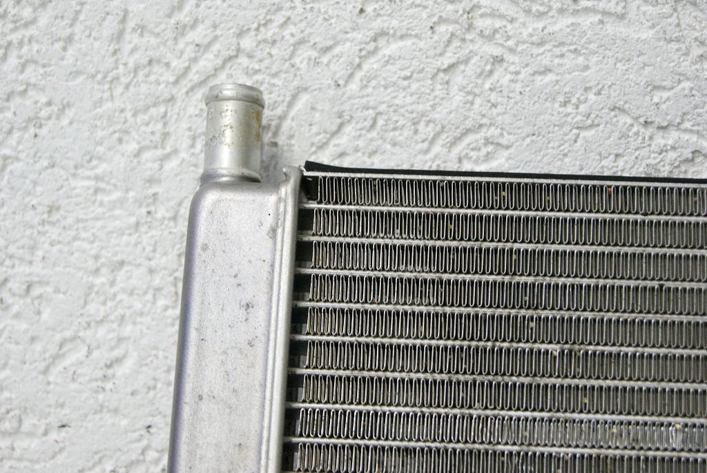 APRILIA ATLANTIC 125 ZD4SP KÜHLER WASSERKÜHLER WATER COOLER