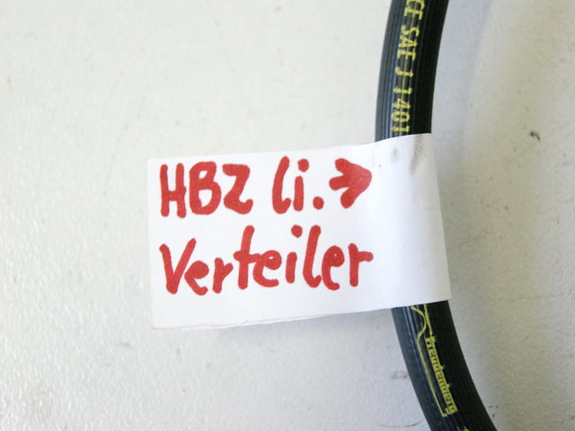 APRILIA ATLANTIC 125 ZD4SP BREMSLEITUNG VORN BRAKE HOSE