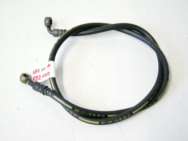 APRILIA ATLANTIC 125 ZD4SP BREMSLEITUNG VORN BRAKE HOSE