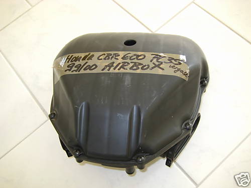 HONDA CBR 600 PC35 AIRBOX LUFTFILTERKASTEN 99-00