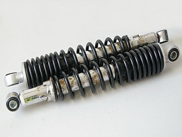 HONDA CBF 125 JC40 FEDERBEIN STOßDÄMPFER SHOCK ABSORBER