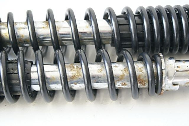 HONDA CBF 125 JC40 FEDERBEIN STOßDÄMPFER SHOCK ABSORBER