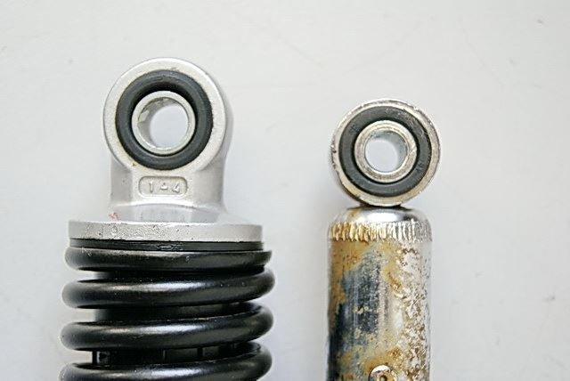 HONDA CBF 125 JC40 FEDERBEIN STOßDÄMPFER SHOCK ABSORBER