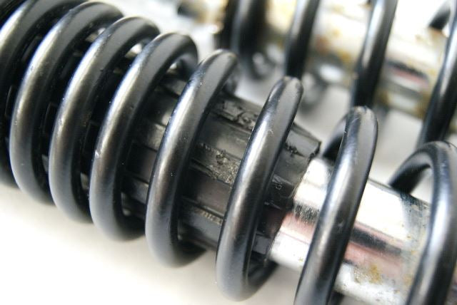 HONDA CBF 125 JC40 FEDERBEIN STOßDÄMPFER SHOCK ABSORBER