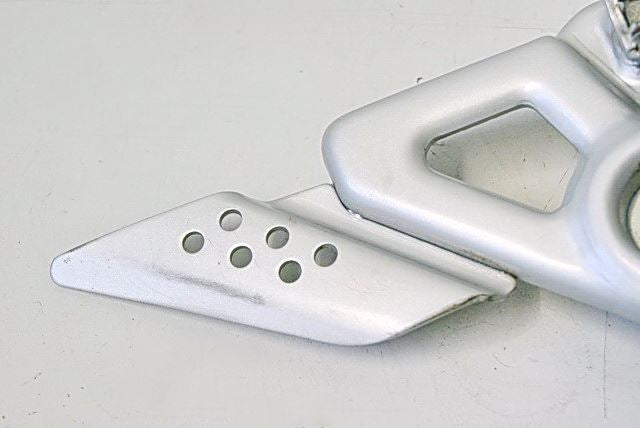 HONDA CBF 125 JC40 SOPORTE ESTRIBERA CONDUCTOR IZQUIERDO