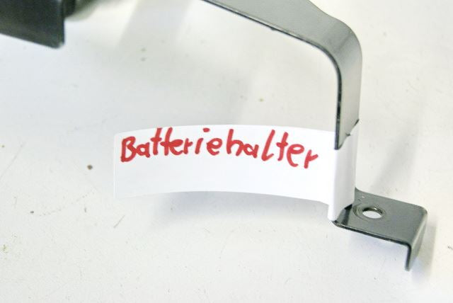 HONDA CBF 125 JC40 SOPORTE SUJECIÓN BATERÍA