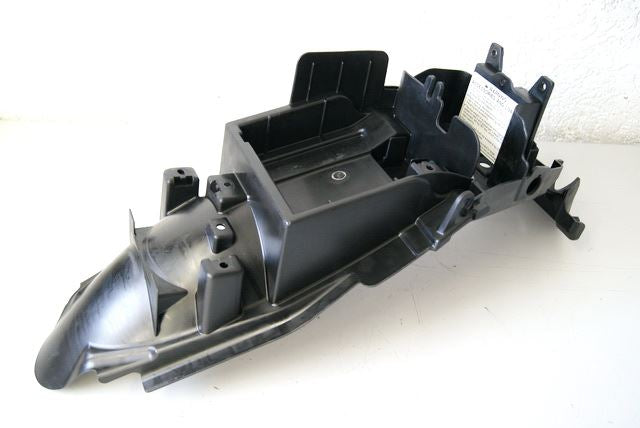 HONDA CBF 125 JC40 KOTFLÜGEL RADLAUF BATTERIEKASTEN