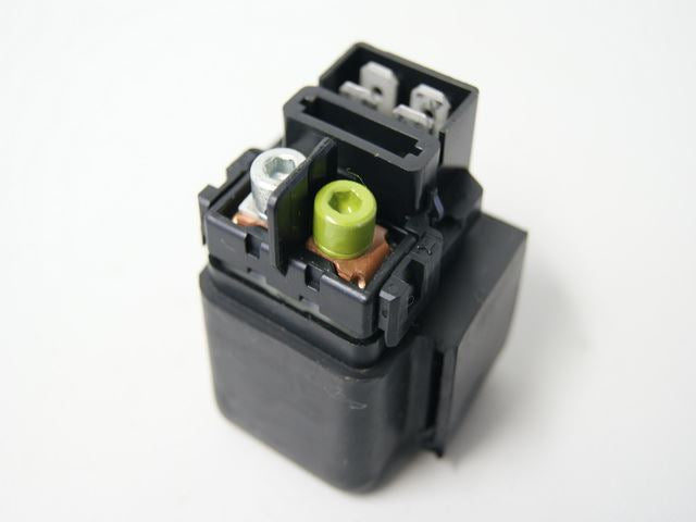 HONDA CBR 125 JC34 RELÉ DE ARRANQUE RELÉ SOLENOIDE DE ARRANQUE