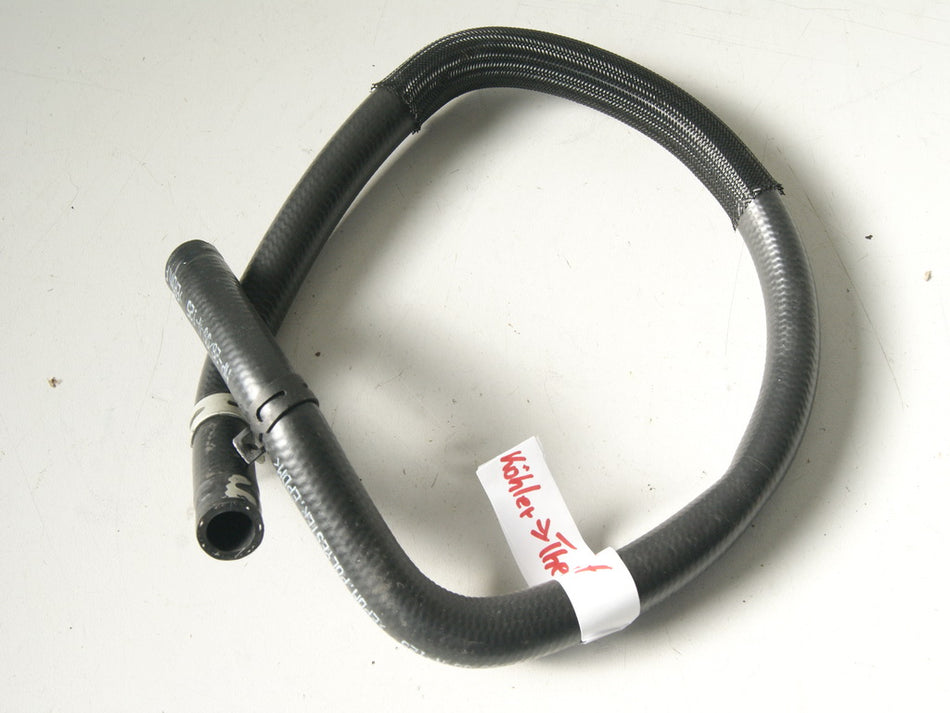 PEUGEOT SATELIS 125 J2 COMPRESSOR KÜHLERSCHLAUCH KÜHLER