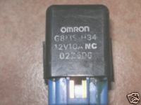 HONDA CBR 600 PC31 RELÉ OMRON FARO 91-98