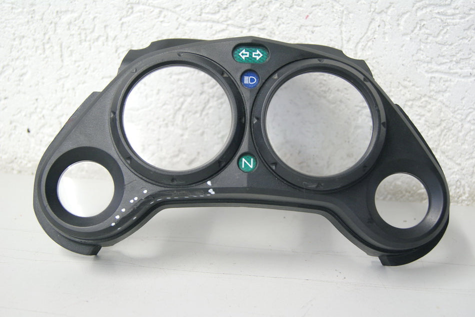 HONDA CBR 125 JC34 CUBIERTA CAJA CUENTAKILÓMETROS SALPICADERO COCKPIT