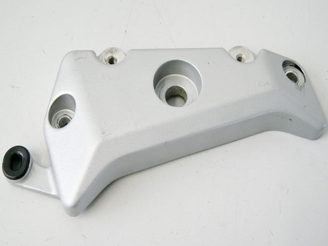HONDA CBF 500 PC39 GRUNDPLATTE FUßRASTENTRÄGER LINKS