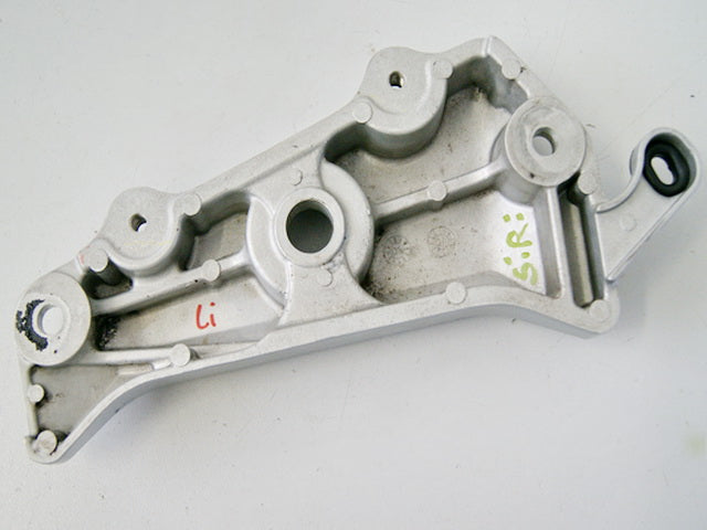 HONDA CBF 500 PC39 BASE PLATE FOOTREST HOLDER LEFT