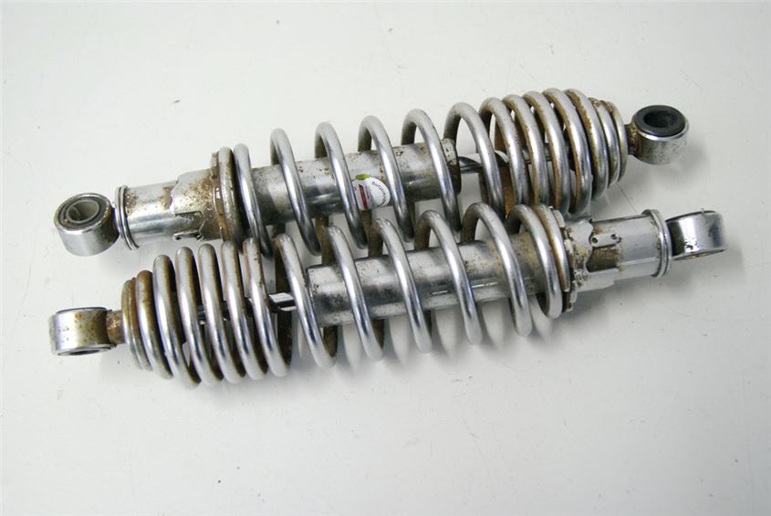 YAMAHA XV 535 VIRAGO Rear Shock Absorbers for Frame