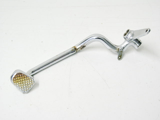 YAMAHA YBR 125 RE03 PEDAL DE FRENO TRASERO PEDAL DE FRENO DE PIE