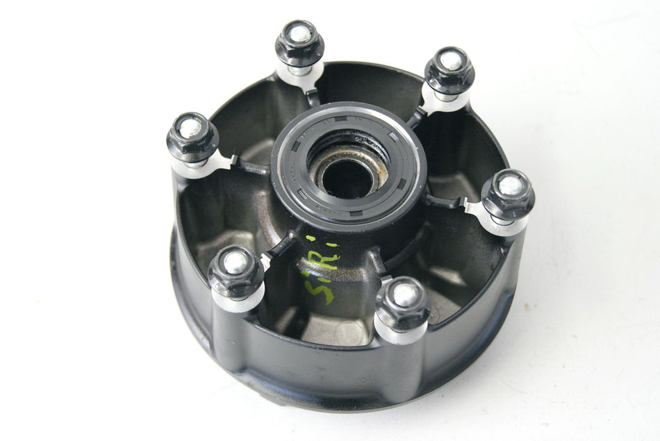 YAMAHA YZF-R 125 RE06 PORTACORONA SOPORTE PIÑÓN