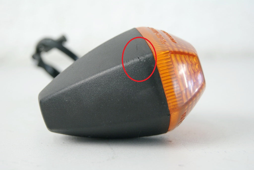 SUZUKI GSX-R 750 WVBD REAR LEFT TURN SIGNAL