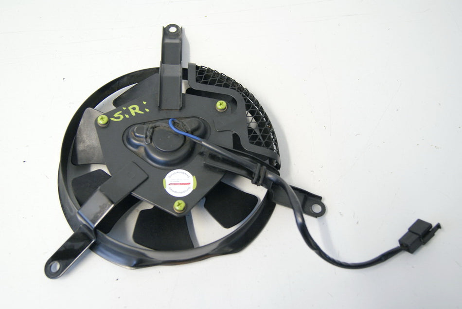 SUZUKI GSX-R 750 WVBD ASPAS DEL VENTILADOR DEL RADIADOR MOTOR DEL VENTILADOR