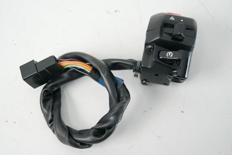 SUZUKI GSX-R 750 WVBD INTERRUPTOR DERECHO DEL MANILLAR